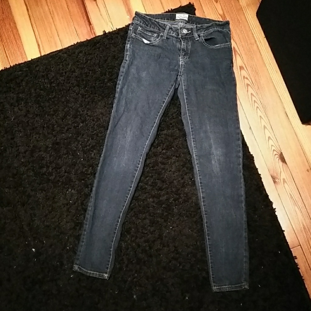 Blue jeans